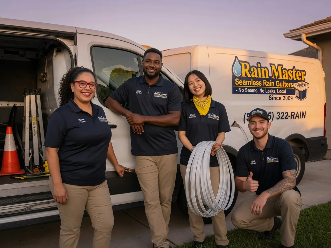 Gutter Installation company in Bluffton, TX