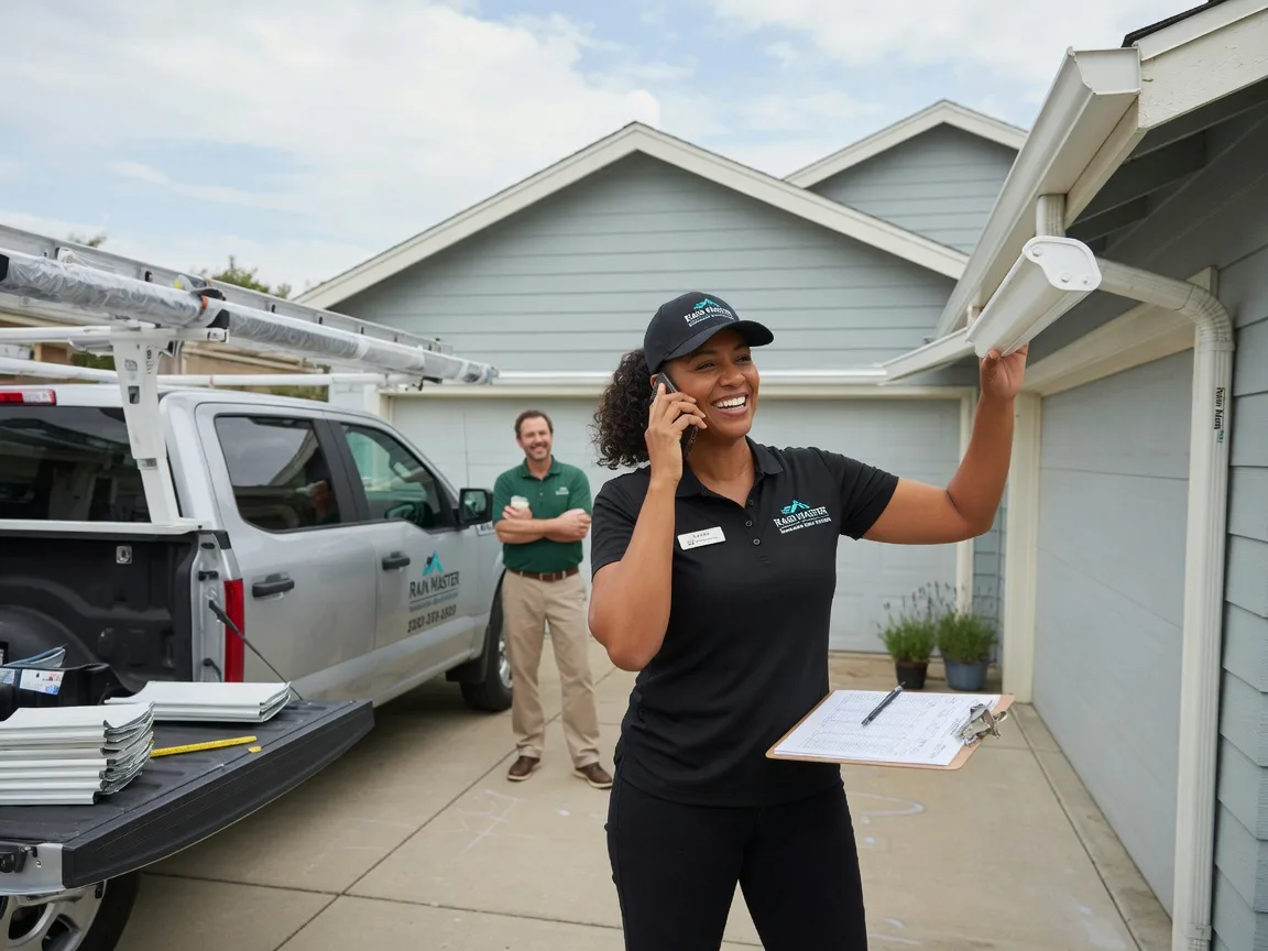 Gutter Installation Bluffton, TX FAQs
